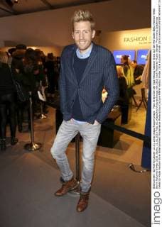 Maxi Arland bei der Ewa Herzog Fashion Show auf der Mercedes-Benz Fashion Week Berlin Autumn Winter 2016. Berlin, 21.01.2016 Foto:xS.xGabschx xFuturexImage