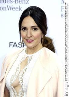 Johanna Klum bei der Ewa Herzog Fashion Show auf der Mercedes-Benz Fashion Week Berlin Autumn Winter 2016. Berlin, 21.01.2016 Foto:xS.xGabschx xFuturexImage