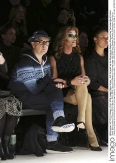 Rolf Scheider bei der Ewa Herzog Fashion Show auf der Mercedes-Benz Fashion Week Berlin Autumn Winter 2016. Berlin, 21.01.2016 Foto:xS.xGabschx xFuturexImage