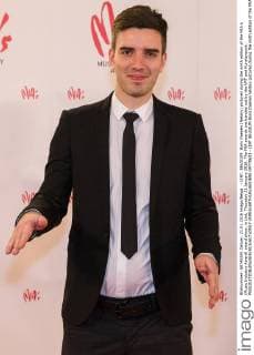 - LINT, BELGIUM: Boris Daenen (Netsky) pictured during the ninth edition of the MIA s (Music Industry Award) award show, in Lint, Thursday 21 January 2016. The MIA awards are handed out by the VRT and Kunstenpunt.  JAMESxARTHURxGEKIERE 04778623