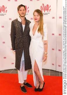 - LINT, BELGIUM: Max Colombie and Charlotte De Witte (aka Raving George) pictured during the ninth edition of the MIA s (Music Industry Award) award show, in Lint, Thursday 21 January 2016. The MIA awards are handed out by the VRT and Kunstenpunt.  JAMESxARTHURxGEKIERE 04778688