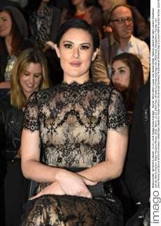 Rumer Willis beim Luxaa und lavera Green Fashion Award auf dem Lavera Showfloor auf der Berlin Fashion Week Autumn Winter 2016. Berlin, 21.01.2016 Foto:xFredericx xFuturexImage