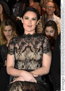 Rumer Willis beim Luxaa und lavera Green Fashion Award auf dem Lavera Showfloor auf der Berlin Fashion Week Autumn Winter 2016. Berlin, 21.01.2016 Foto:xFredericx xFuturexImage