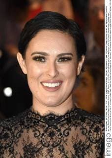 Rumer Willis beim Luxaa und lavera Green Fashion Award auf dem Lavera Showfloor auf der Berlin Fashion Week Autumn Winter 2016. Berlin, 21.01.2016 Foto:xFredericx xFuturexImage