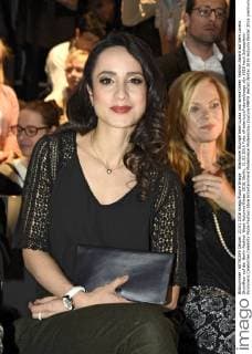 Stephanie Stumph beim Luxaa und lavera Green Fashion Award auf dem Lavera Showfloor auf der Berlin Fashion Week Autumn Winter 2016. Berlin, 21.01.2016 Foto:xFredericx xFuturexImage