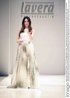 Johanna Klum beim Luxaa und lavera Green Fashion Award auf dem Lavera Showfloor auf der Berlin Fashion Week Autumn Winter 2016. Berlin, 21.01.2016 Foto:xFredericx xFuturexImage