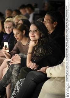 Stephanie Stumph beim Luxaa und lavera Green Fashion Award auf dem Lavera Showfloor auf der Berlin Fashion Week Autumn Winter 2016. Berlin, 21.01.2016 Foto:xFredericx xFuturexImage