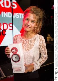 - LINT, BELGIUM: Selah Sue pictured during the ninth edition of the MIA s (Music Industry Award) award show, in Lint, Thursday 21 January 2016. The MIA awards are handed out by the VRT and Kunstenpunt.  JAMESxARTHURxGEKIERE 04778955