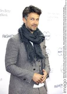Wayne Carpendale bei der Baldessarini Fashion Show auf der Mercedes-Benz Fashion Week Berlin Autumn Winter 2016. Berlin, 21.01.2016 Foto:xS.xGabschx xFuturexImage