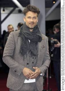 Wayne Carpendale bei der Baldessarini Fashion Show auf der Mercedes-Benz Fashion Week Berlin Autumn Winter 2016. Berlin, 21.01.2016 Foto:xS.xGabschx xFuturexImage