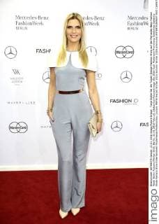 Tanja Bülter bei der Tulpen Design Fashion Show auf der Mercedes-Benz Fashion Week Berlin Autumn Winter 2016. Berlin, 21.01.2016 Foto:xS.xGabschx xFuturexImage