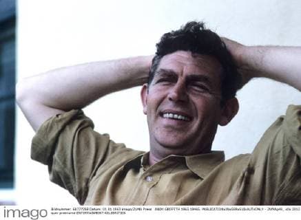 ANDY GRIFFITH 1963.19465. - ZUMAg49_