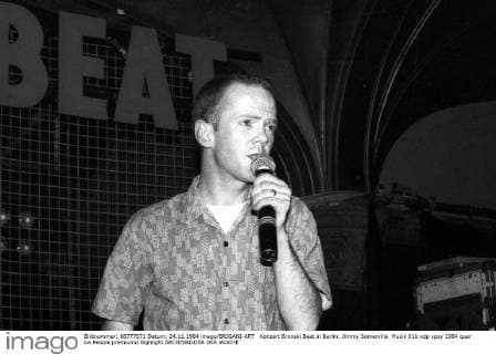 Konzert Bronski Beat in Berlin: Jimmy Somerville