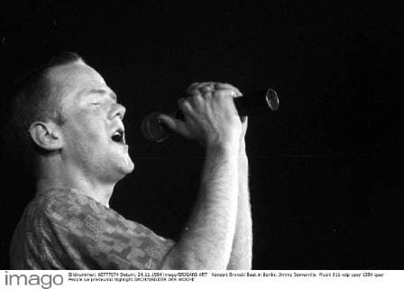 Konzert Bronski Beat in Berlin: Jimmy Somerville