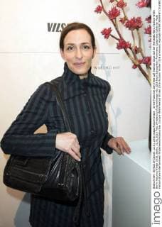 Ulrike Frank bei der Irene Luft Fashion Show auf der Mercedes-Benz Fashion Week Berlin Autumn Winter 2016. Berlin, 22.01.2016 Foto:xFredericx xFuturexImage