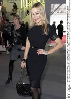 Xenia Seeberg bei der Irene Luft Fashion Show auf der Mercedes-Benz Fashion Week Berlin Autumn Winter 2016. Berlin, 22.01.2016 Foto:xFredericx xFuturexImage