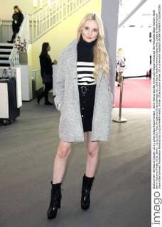 Anna Hiltrop bei der Irene Luft Fashion Show auf der Mercedes-Benz Fashion Week Berlin Autumn Winter 2016. Berlin, 22.01.2016 Foto:xFredericx xFuturexImage