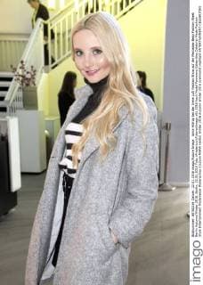 Anna Hiltrop bei der Irene Luft Fashion Show auf der Mercedes-Benz Fashion Week Berlin Autumn Winter 2016. Berlin, 22.01.2016 Foto:xFredericx xFuturexImage