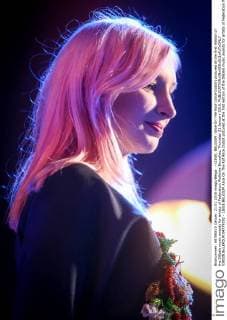- LIEGE, BELGIUM: Alice On The Roof (Alice Dutoit) pictured at the first edition of the D6bels music awards for artists of Federation Wallonie-Bruxelles, Thursday 21 January 2016.  VIRGINIExLEFOUR 04779292