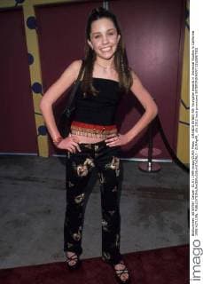 AMANDA BYNES.4th Youngstar awards in Universal Studios in California 1999.k17115fb. - ZUMAg49_