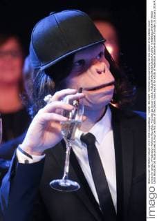 - LIEGE, BELGIUM: Kid Noize pictured during the first edition of the D6bels music awards for artists of Federation Wallonie-Bruxelles, Thursday 21 January 2016.  VIRGINIExLEFOUR 04779533
