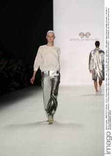 Jan. 22, 2016 - Berlin, Germany - Mercedes-Benz Fashion Week Autumn Winter in Berlin. Models present collection of Emre Erdemoglu. Berlin Germany - ZUMAp133