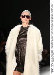 Jan. 22, 2016 - Berlin, Germany - Mercedes-Benz Fashion Week Autumn Winter in Berlin. Models present collection of Emre Erdemoglu. Berlin Germany - ZUMAp133