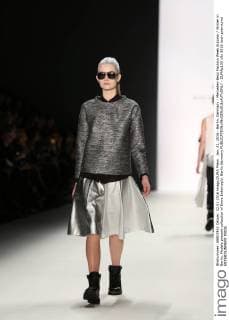 Jan. 22, 2016 - Berlin, Germany - Mercedes-Benz Fashion Week Autumn Winter in Berlin. Models present collection of Emre Erdemoglu. Berlin Germany - ZUMAp133