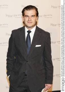 Gregor Nebel - Charity Dinner Gala zugunsten der Hear the World Foundation im Ritz Carlton Berlin am 16.10.2010. Hear the World Gala
