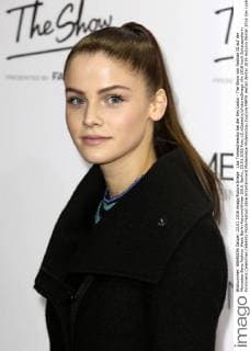 Lisa Tomaschewsky bei der Key Looks - The Show von Fashion ID auf der Mercedes-Benz Fashion Week Berlin Autumn Winter 2016. Berlin, 23.01.2016 Foto:xS.xGabschx xFuturexImage