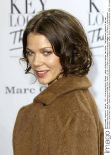 Jessica Schwarz bei der Key Looks - The Show von Fashion ID auf der Mercedes-Benz Fashion Week Berlin Autumn Winter 2016. Berlin, 23.01.2016 Foto:xS.xGabschx xFuturexImage