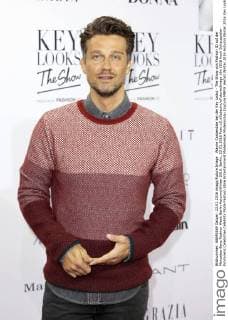 Wayne Carpendale bei der Key Looks - The Show von Fashion ID auf der Mercedes-Benz Fashion Week Berlin Autumn Winter 2016. Berlin, 23.01.2016 Foto:xS.xGabschx xFuturexImage