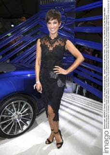 Isabell Horn bei der Key Looks - The Show von Fashion ID auf der Mercedes-Benz Fashion Week Berlin Autumn Winter 2016. Berlin, 23.01.2016 Foto:xS.xGabschx xFuturexImage