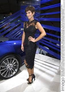 Isabell Horn bei der Key Looks - The Show von Fashion ID auf der Mercedes-Benz Fashion Week Berlin Autumn Winter 2016. Berlin, 23.01.2016 Foto:xS.xGabschx xFuturexImage