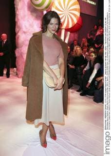 Jessica Schwarz bei der Key Looks - The Show von Fashion ID auf der Mercedes-Benz Fashion Week Berlin Autumn Winter 2016. Berlin, 23.01.2016 Foto:xS.xGabschx xFuturexImage