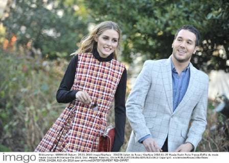 204236 Julien de Rosa Starface 2016-01-25 Musée Rodin Paris France Défilé de mode Haute Couture Printemps-Ete 2016. Dior. People. Palermo, Olivia  Copyright: xJulienxdexRosax xStarfacex STAR_204236_015
