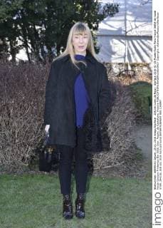 204236 Julien de Rosa Starface 2016-01-25 Musée Rodin Paris France Défilé de mode Haute Couture Printemps-Ete 2016. Dior. People. de Castellane, Victoire  Copyright: xJulienxdexRosax xStarfacex STAR_204236_028