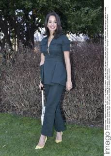 204236 Julien de Rosa Starface 2016-01-25 Musée Rodin Paris France Défilé de mode Haute Couture Printemps-Ete 2016. Dior. People. El Sahely, Lana  Copyright: xJulienxdexRosax xStarfacex STAR_204236_036