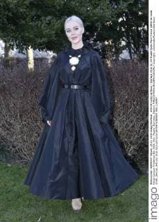 204236 Julien de Rosa Starface 2016-01-25 Musée Rodin Paris France Défilé de mode Haute Couture Printemps-Ete 2016. Dior. People. Guinness, Daphne  Copyright: xJulienxdexRosax xStarfacex STAR_204236_040