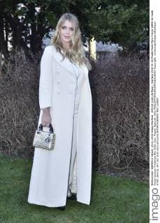 204236 Julien de Rosa Starface 2016-01-25 Musée Rodin Paris France Défilé de mode Haute Couture Printemps-Ete 2016. Dior. People. Spencer, Kitty  Copyright: xJulienxdexRosax xStarfacex STAR_204236_047