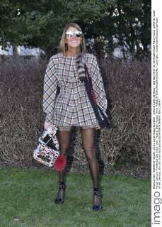 204236 Julien de Rosa Starface 2016-01-25 Musée Rodin Paris France Défilé de mode Haute Couture Printemps-Ete 2016. Dior. People. Dello Russo, Anna  Copyright: xJulienxdexRosax xStarfacex STAR_204236_051