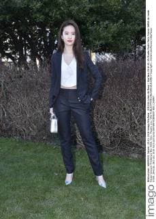 204236 Julien de Rosa Starface 2016-01-25 Musée Rodin Paris France Défilé de mode Haute Couture Printemps-Ete 2016. Dior. People. Liu, Yifei  Copyright: xJulienxdexRosax xStarfacex STAR_204236_063