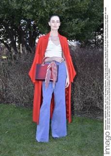 204236 Julien de Rosa Starface 2016-01-25 Musée Rodin Paris France Défilé de mode Haute Couture Printemps-Ete 2016. Dior. People. O Connor, Erin  Copyright: xJulienxdexRosax xStarfacex STAR_204236_065
