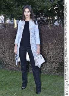 204236 Julien de Rosa Starface 2016-01-25 Musée Rodin Paris France Défilé de mode Haute Couture Printemps-Ete 2016. Dior. People.  Copyright: xJulienxdexRosax xStarfacex STAR_204236_077