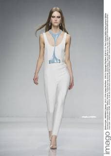 204232 Marineau Starface 2016-01-24 Paris France Defile haute couture Atellier Versace Printemps été 2016. Atelier Versace, Couture spring-summer 2016,Paris, France Editorial use only  Copyright: xMarineaux STAR_204232_016