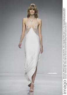 204232 Marineau Starface 2016-01-24 Paris France Defile haute couture Atellier Versace Printemps été 2016. Atelier Versace, Couture spring-summer 2016,Paris, France Editorial use only  Copyright: xMarineaux STAR_204232_089