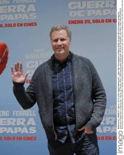 Dads War Filmpremiere in Mexiko-Stadt US actor Will Ferrel poses during the premiere of Dads War in Mexico city, Mexico, 25 January 2016. EFE Jose Mendez DADS WAR MEXICAN PREMIERE !ACHTUNG: NUR REDAKTIONELLE NUTZUNG!  MEX52 20160125-635893513454658944