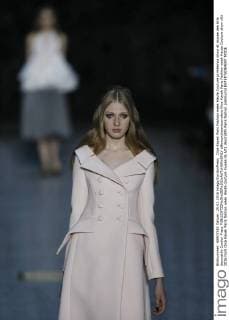 Dice Kayek Paris Fashion week Haute Couture primtemps show at musee des Arts decoratifs Cordon Press  alfonsoxjimenezxvalero Dice Kayek Paris Fashion week Haute Couture show