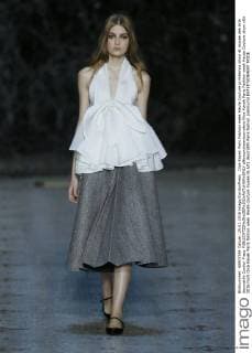 Dice Kayek Paris Fashion week Haute Couture primtemps show at musee des Arts decoratifs Cordon Press  alfonsoxjimenezxvalero Dice Kayek Paris Fashion week Haute Couture show