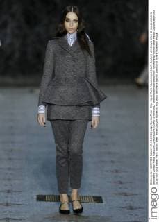 Dice Kayek Paris Fashion week Haute Couture primtemps show at musee des Arts decoratifs Cordon Press  alfonsoxjimenezxvalero Dice Kayek Paris Fashion week Haute Couture show